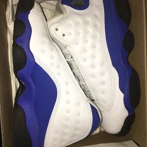 Jordan retro 13s size 5 kids